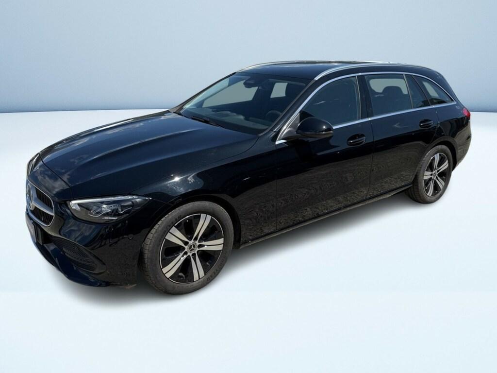 Mercedes Classe C 200 d mhev Advanced auto