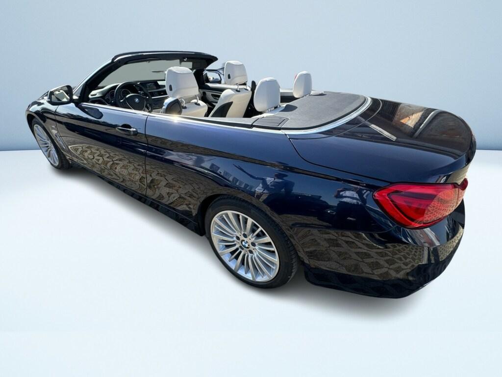 BMW Serie 4 430i Cabrio Luxury