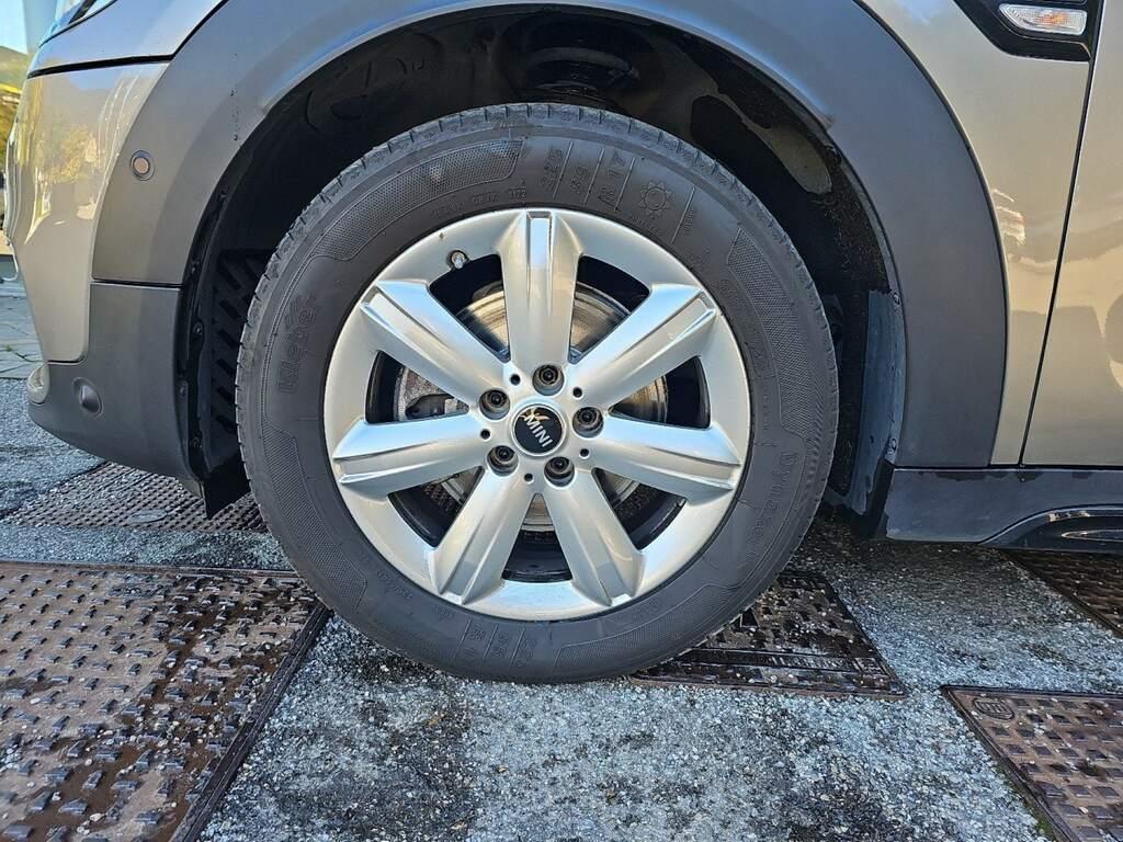 Mini Cooper Countryman 1.5 TwinPower Turbo Cooper Hype Steptronic