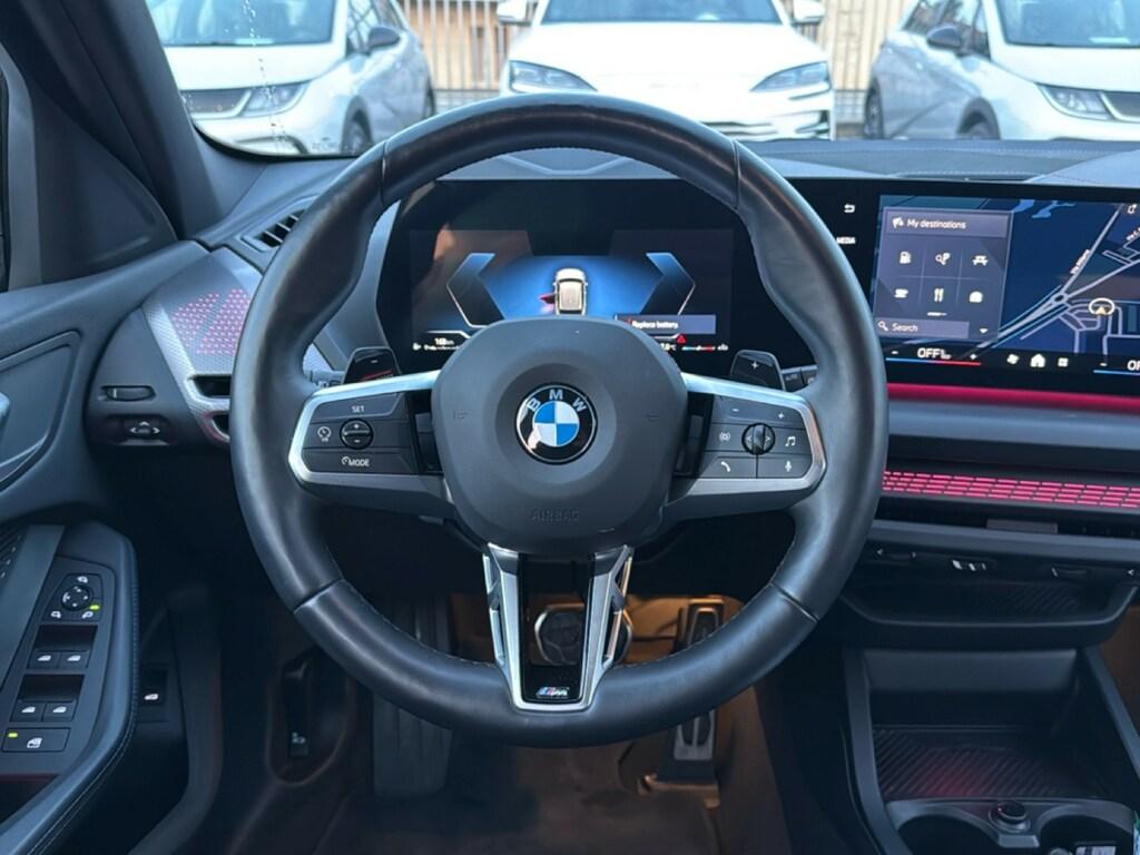 BMW Serie 1 118d MSport Pro auto