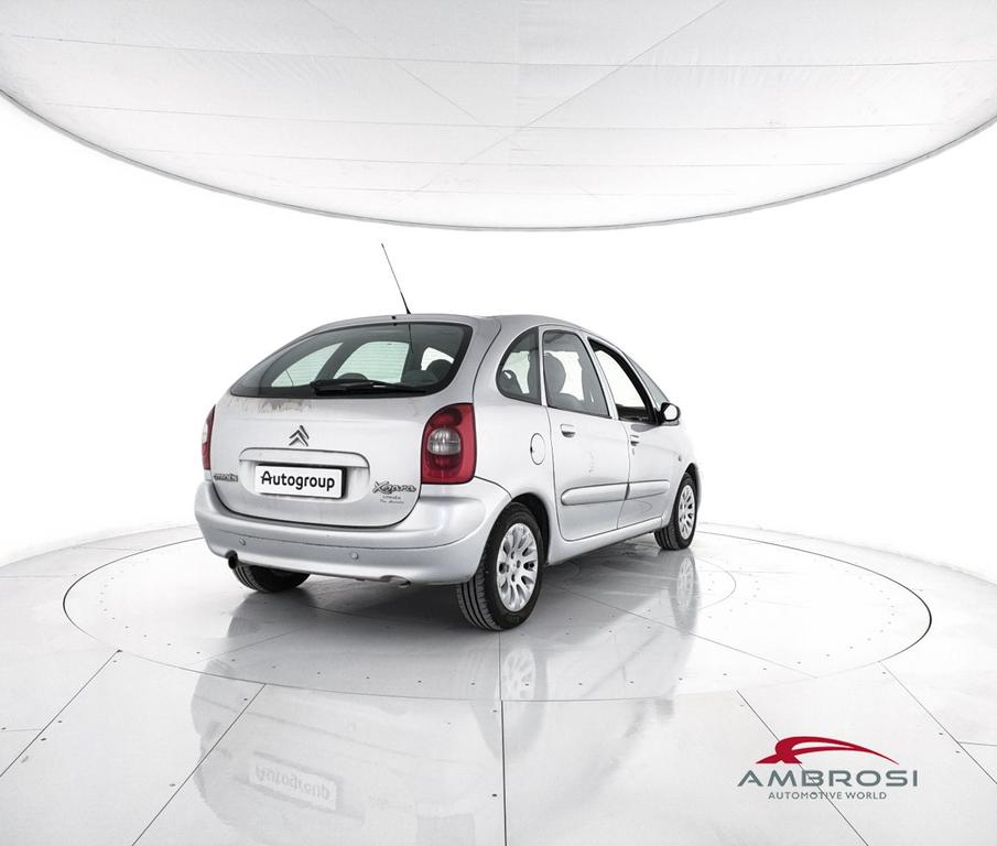 Citroen Xsara Picasso 2.0 hdi Elegance
