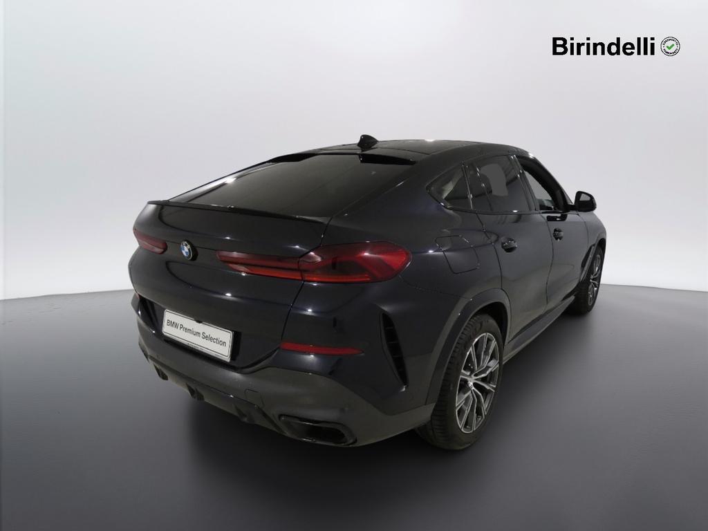 BMW X6 X6 xdrive40d mhev 48V Msport auto