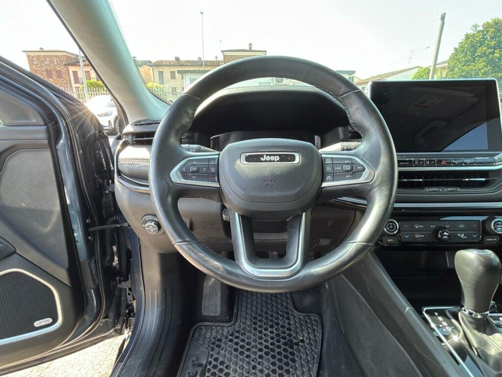 Jeep Compass 1.5 turbo t4 mhev S 2wd 130cv dct
