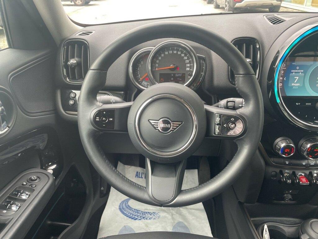 Mini Cooper Countryman 1.5 TwinPower Turbo Cooper Business