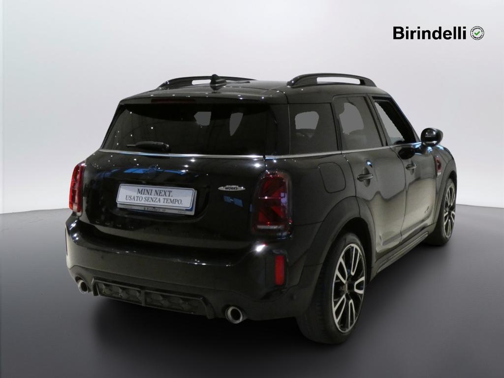 Mini Mini Countryman 2.0 JCW JCW auto