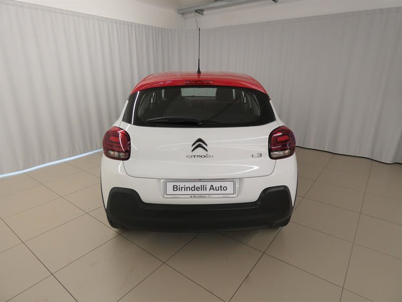 Citroen C3 1.2 puretech Shine 82cv