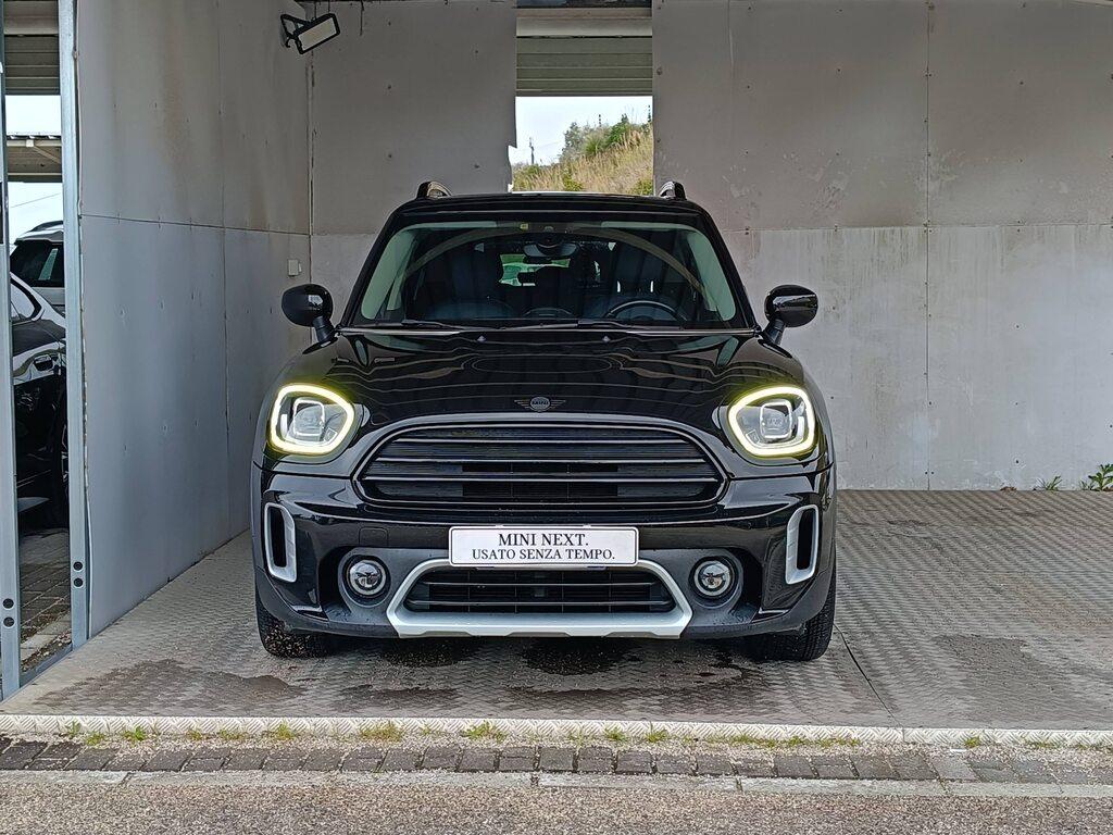 Mini One D Countryman 1.5 TwinPower Turbo One D