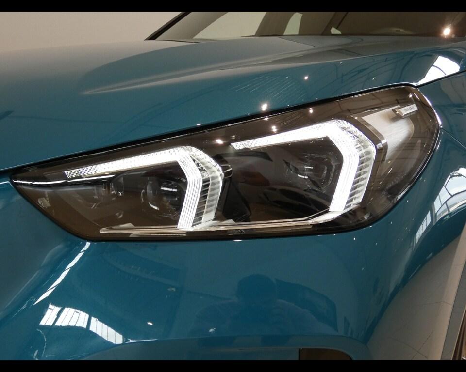 BMW X1 sdrive18d Msport auto