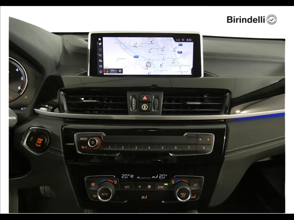 BMW X1 xdrive18d xLine Plus auto
