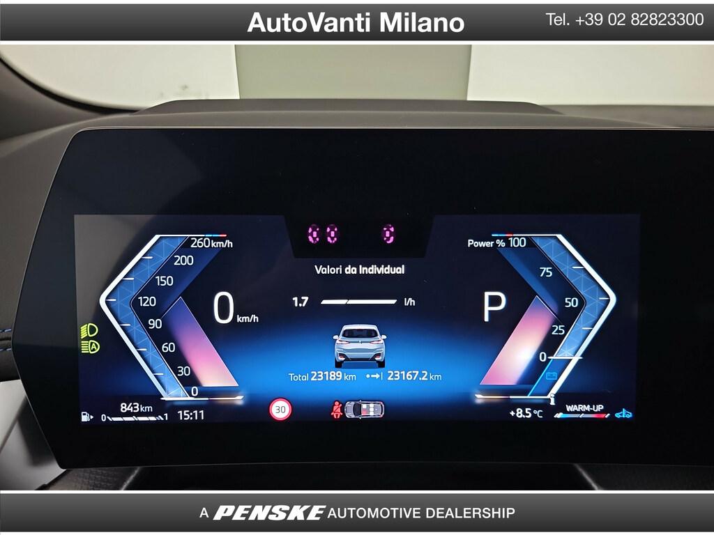 BMW Serie 2 218d Active Tourer Msport auto