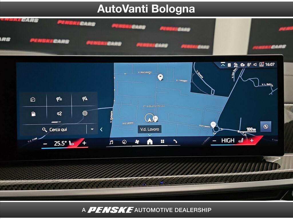 BMW X6 xdrive30d MSport Pro auto