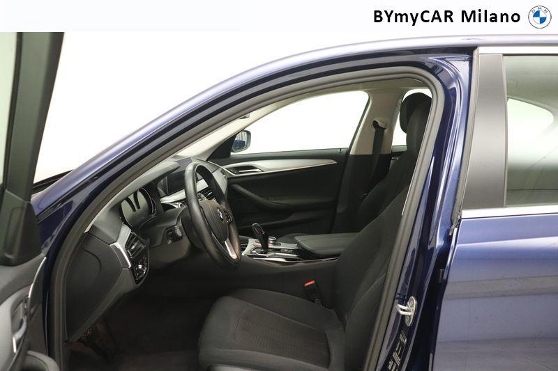 BMW Serie 5 530d Business 249cv auto