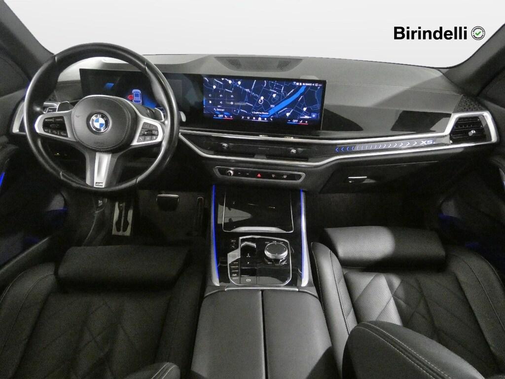 BMW X5 xdrive30d mhev 48V Msport auto