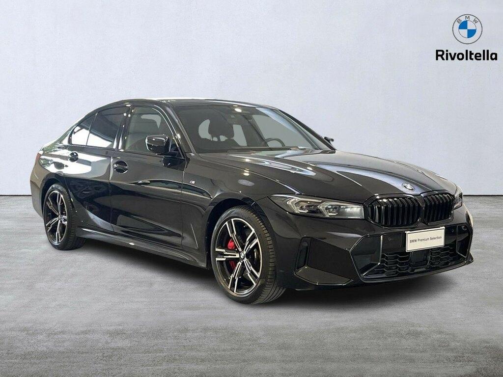 BMW Serie 3 320d mhev 48V xdrive M Sport Pro auto