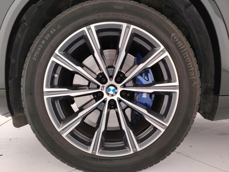 BMW X5 xdrive30d mhev 48V Msport auto