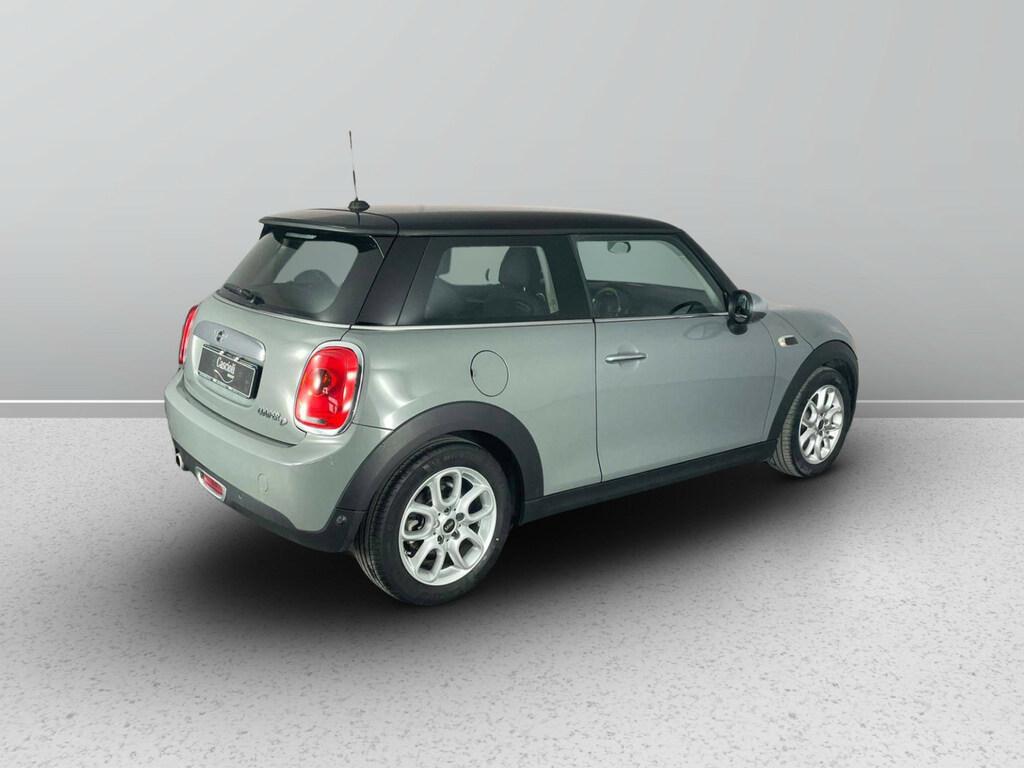 Mini Cooper D 1.5 D Cooper D