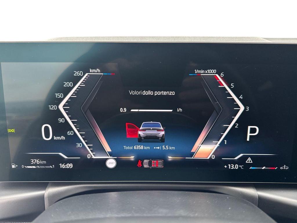 BMW Serie 3 320d Touring mhev 48V Msport xdrive auto