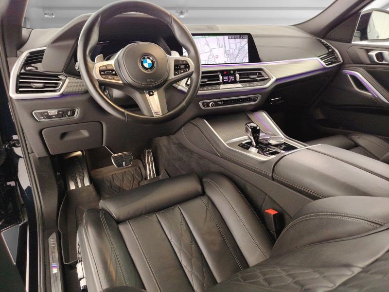 BMW X6 X6 xdrive30d mhev 48V Msport auto