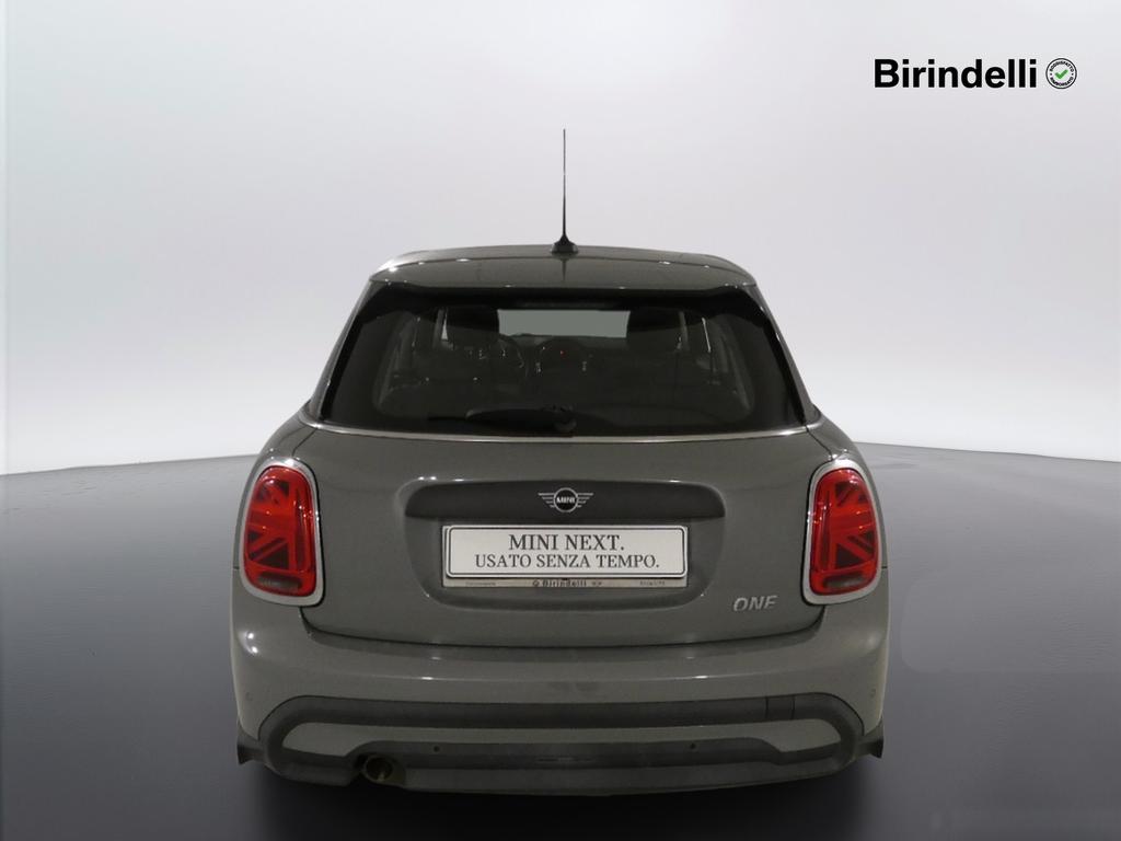 Mini Mini 5p 1.5 One Classic 75cv