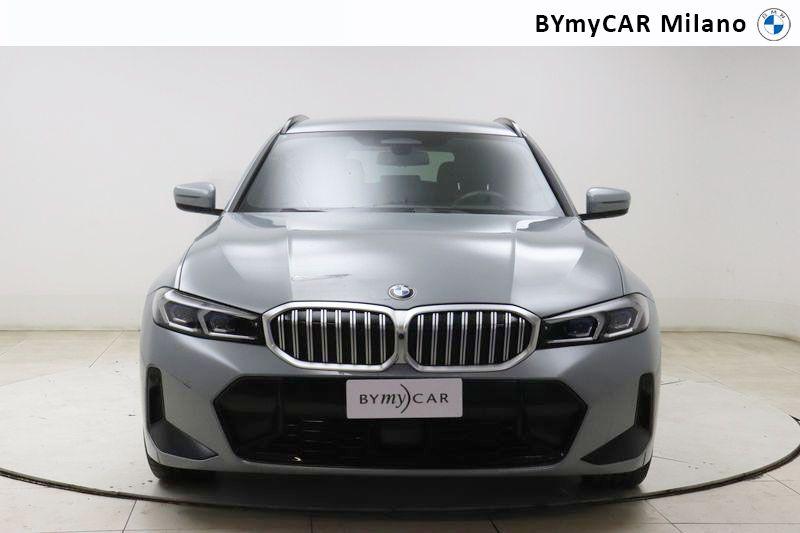 BMW Serie 3 320d Touring mhev 48V Msport xdrive auto