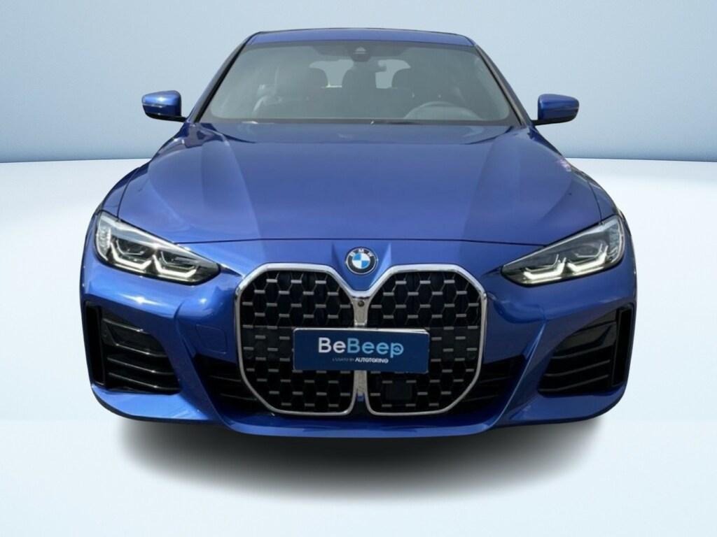 BMW Serie 4 420d Gran Coupe mhev 48V Msport auto