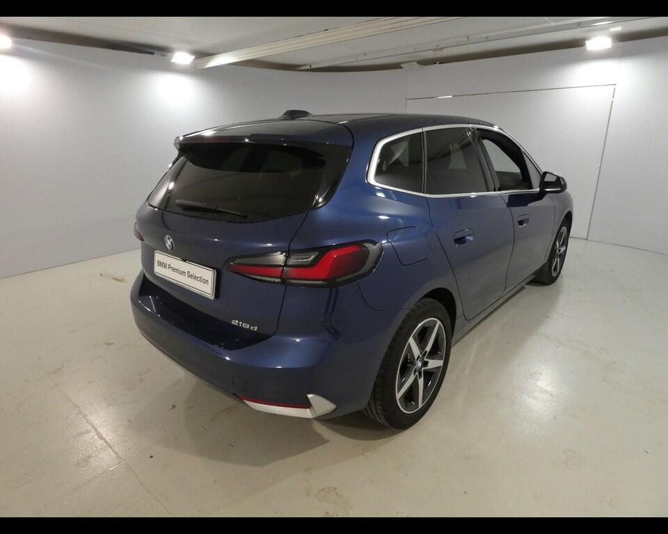 BMW Serie 2 218d Active Tourer auto