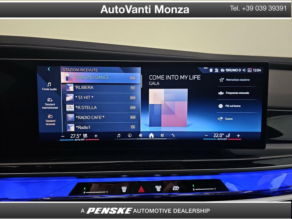 BMW Serie 7 740d mhev xdrive M Sport Pro auto