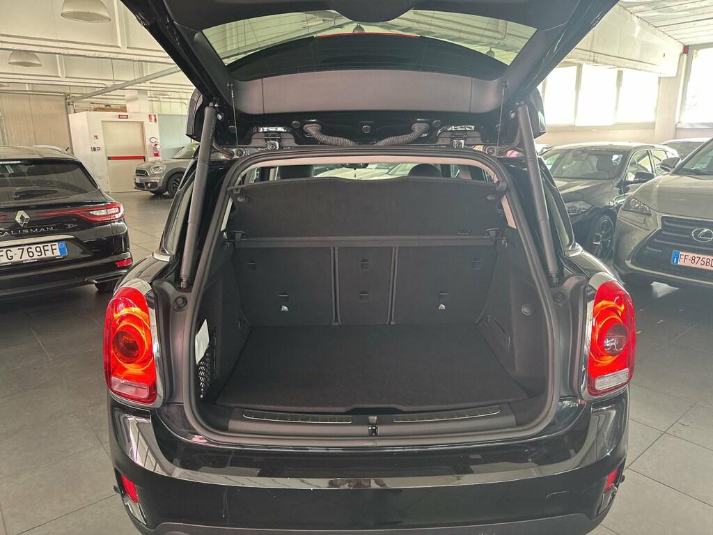 Mini Cooper D Countryman 2.0 TwinPower Turbo Cooper D Hype ALL4 Steptronic