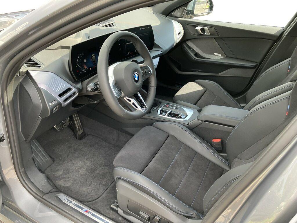 BMW Serie 1 120 48V MSport auto
