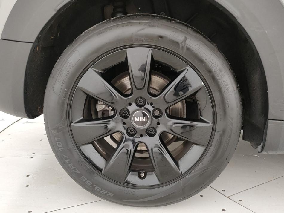 Mini Cooper D Countryman 2.0 TwinPower Turbo Cooper D Steptronic