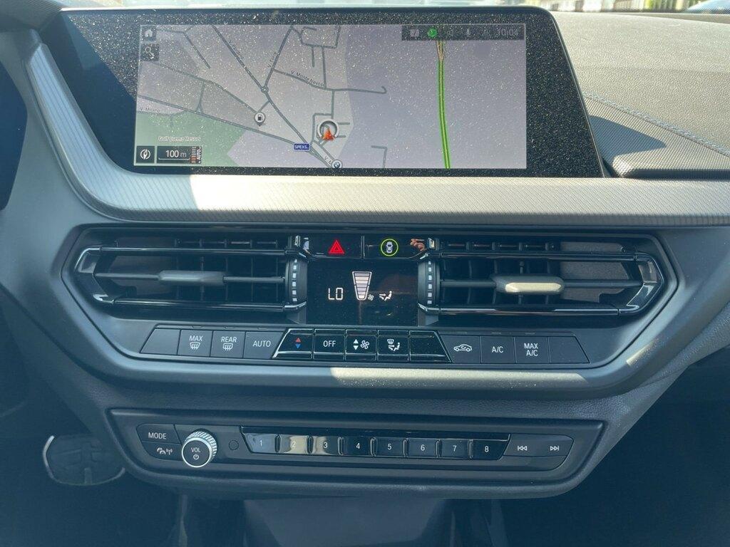 BMW Serie 1 118i Msport 136cv auto