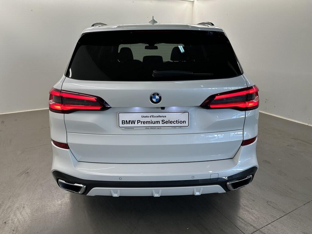 BMW X5 xdrive25d Msport auto