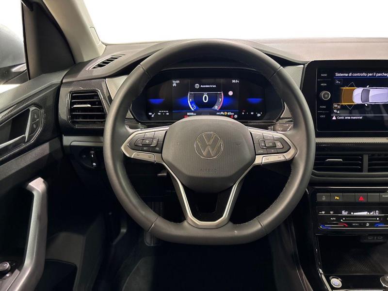 Volkswagen T-Cross 1.0 tsi Edition Plus 115cv