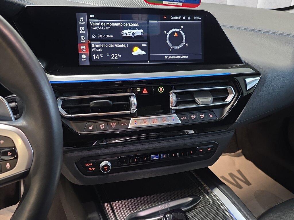 BMW Z4 M Z4 M40i auto