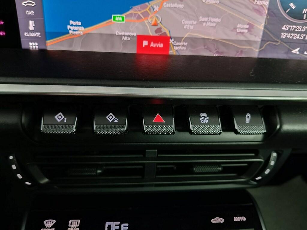 Porsche 911 Cabrio 3.0 Carrera 4S auto