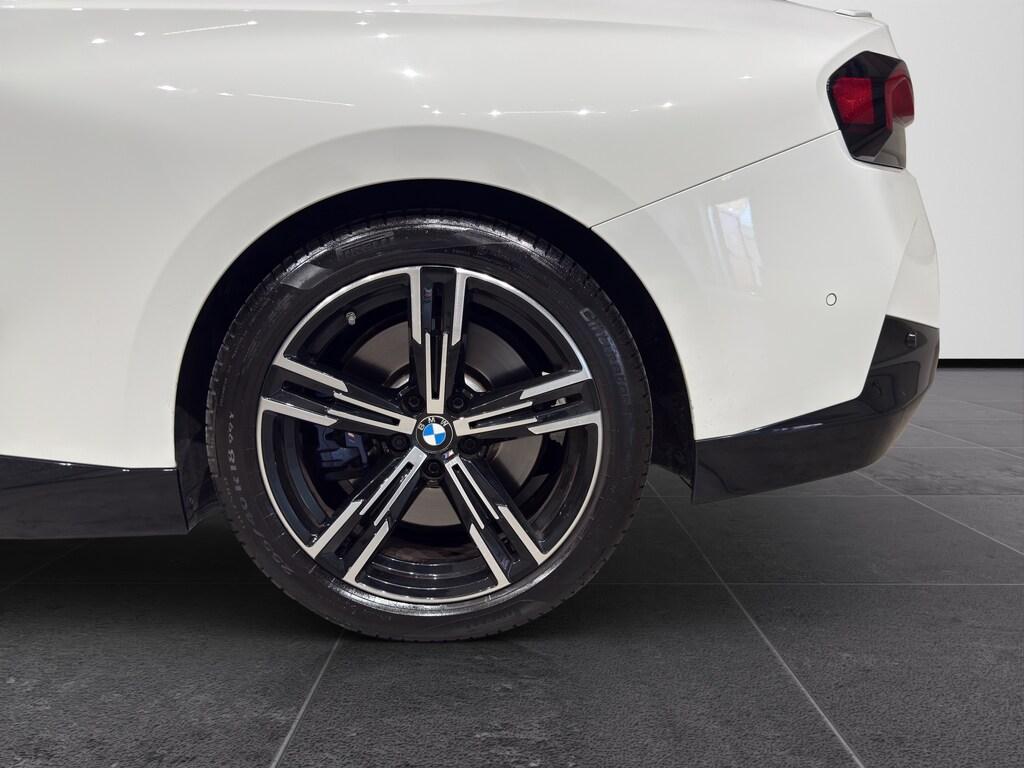 BMW Serie 2 230i Coupe Msport auto