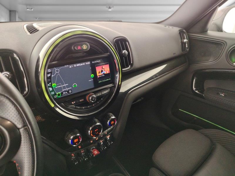 Mini Cooper SD Countryman 2.0 TwinPower Turbo Cooper SD ALL4 Steptronic