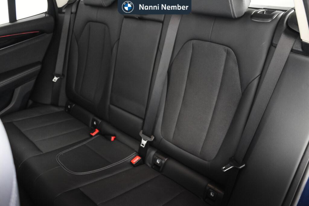 BMW X3 xdrive20d mhev 48V xLine auto