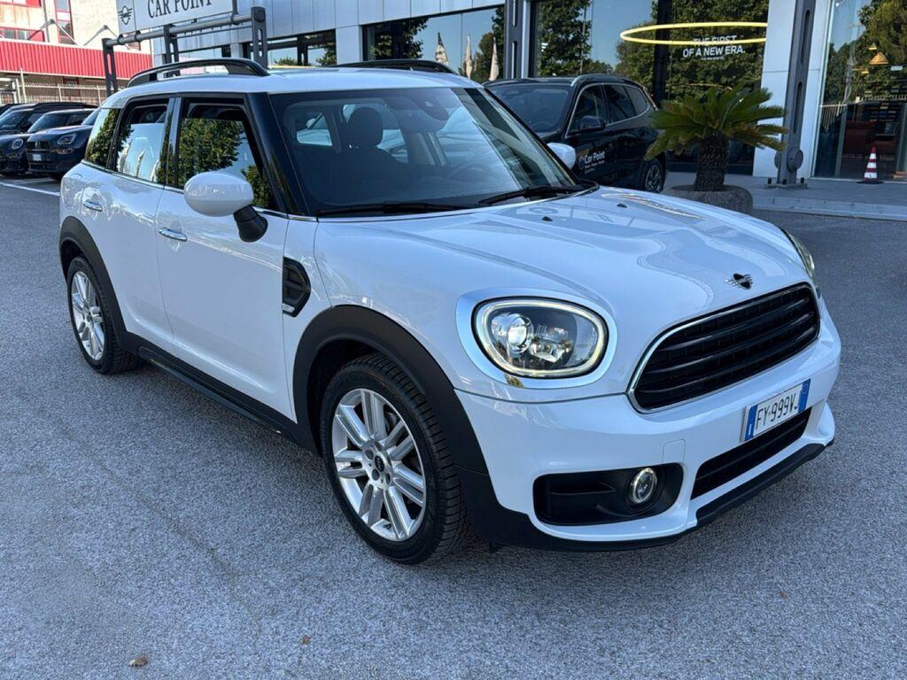 Mini Cooper D Countryman 2.0 TwinPower Turbo Cooper D Boost Steptronic