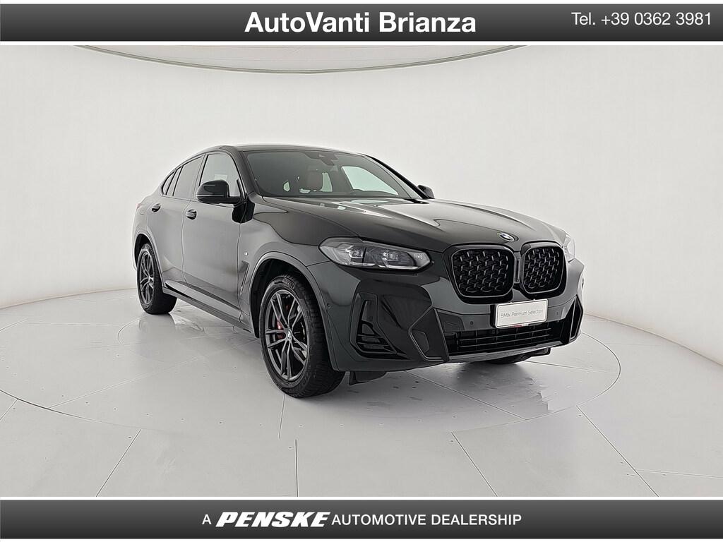 BMW X4 xdrive20i mhev 48V Msport auto