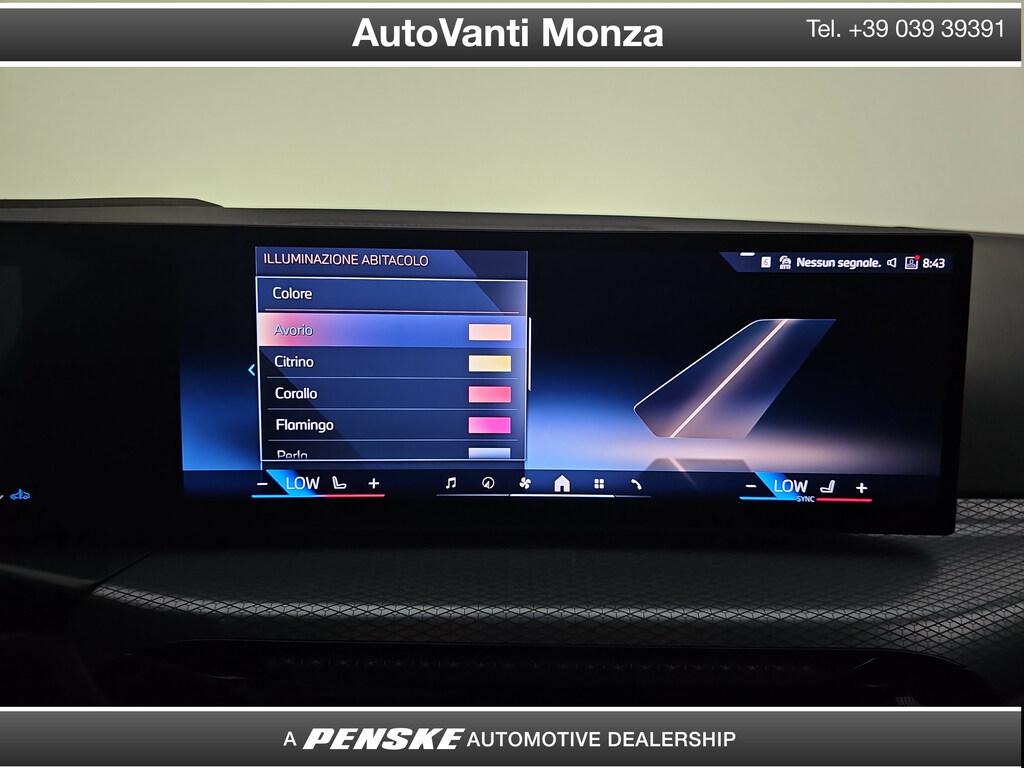 BMW Serie 3 320d Touring mhev 48V Msport auto