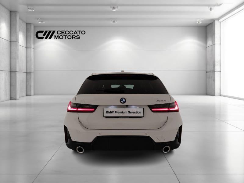 BMW Serie 3 320i Touring Msport auto