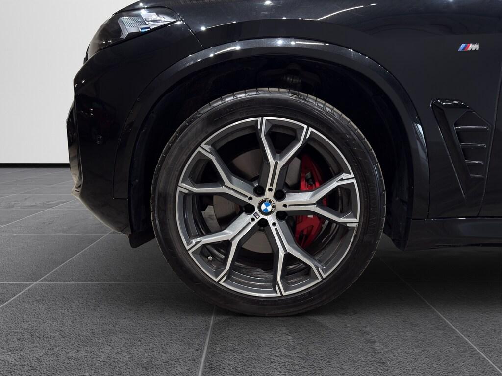 BMW X5 xdrive30d MSport Pro auto