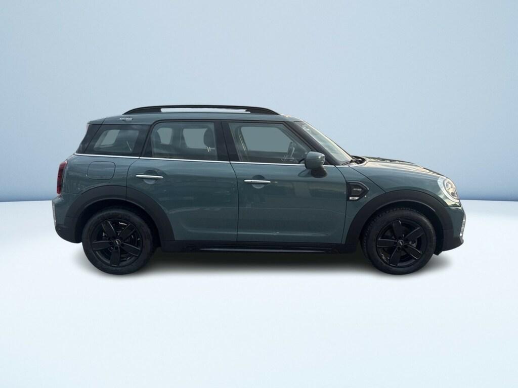 Mini Cooper Countryman 1.5 TwinPower Turbo Cooper