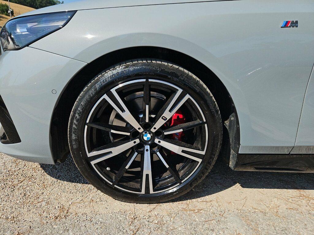 BMW Serie 5 520d 48V xdrive M Sport Pro auto
