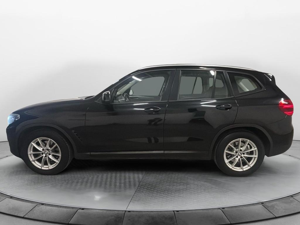 BMW X3 xdrive20d Business Advantage 190cv auto
