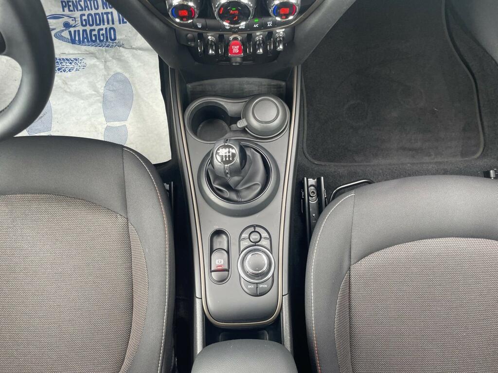 Mini Cooper Countryman 1.5 TwinPower Turbo Cooper Business