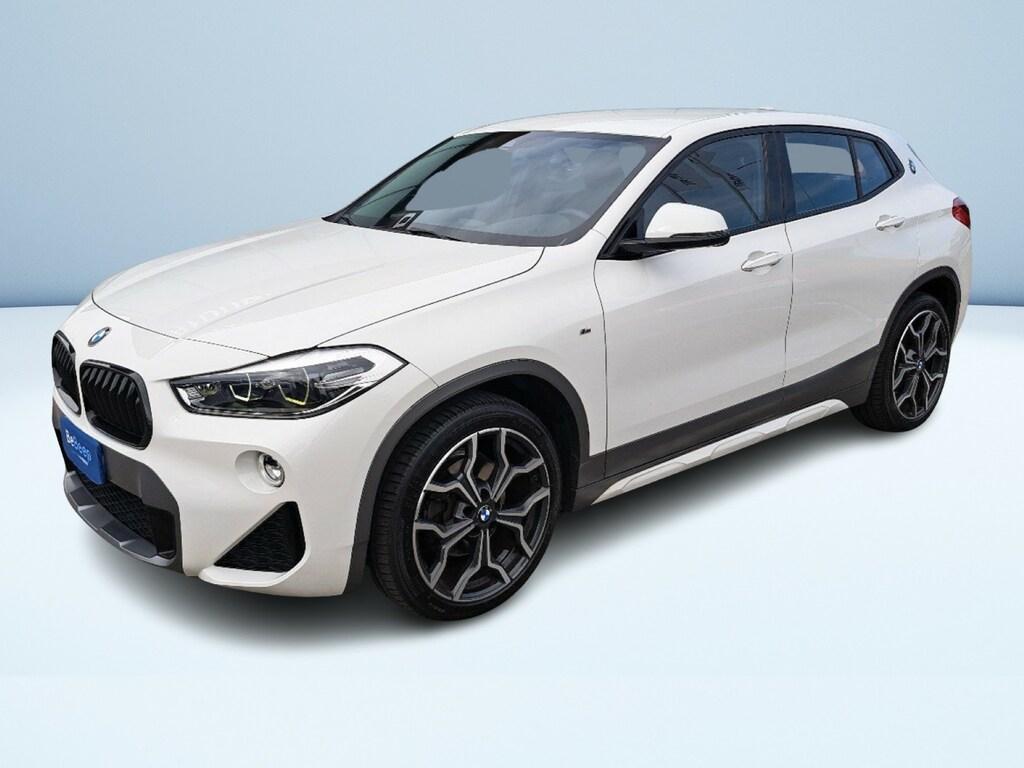 BMW X2 sdrive18d Msport X auto
