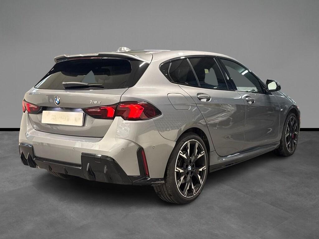BMW Serie 1 118d MSport Pro auto