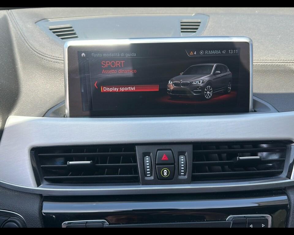 BMW X1 sdrive18d xLine Plus auto